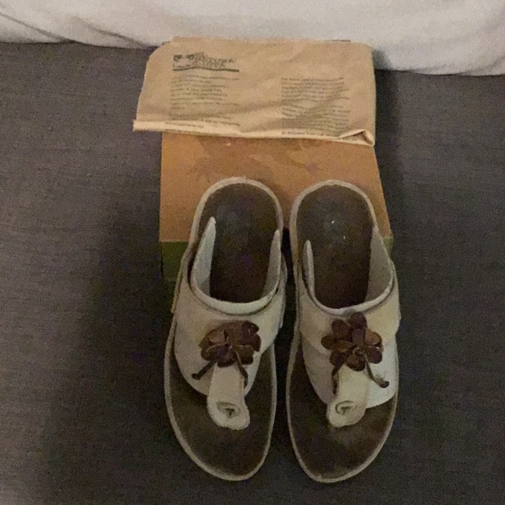 ElNaturaLista sandals